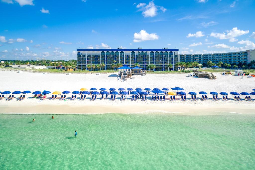 hotels with balcony in Emerald Coast United States