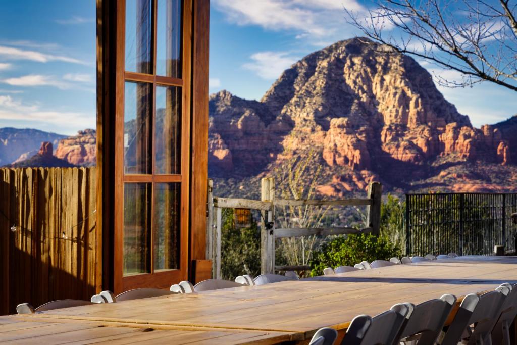 hotels with balcony in Sedona