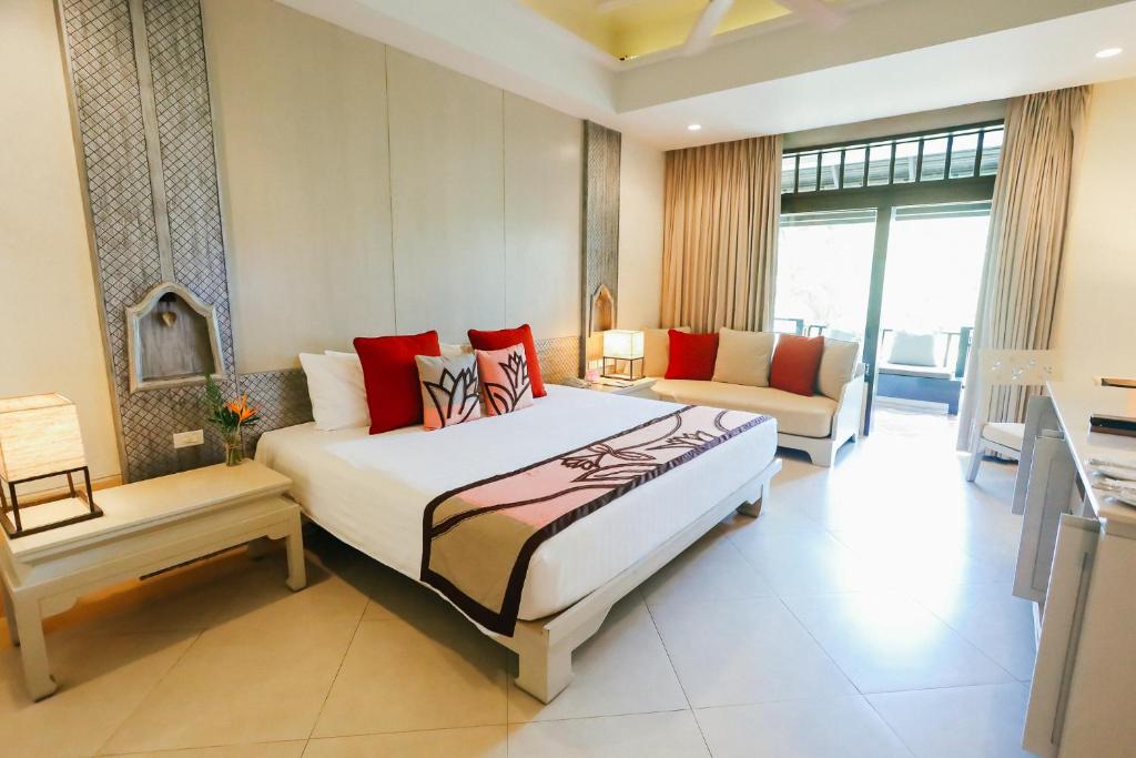 hotels with balcony in Choeng Mon Beach