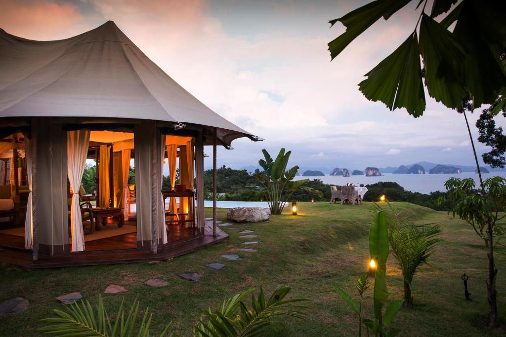 hotels with balcony in Ko Yao Noi