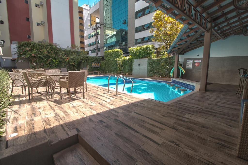 hotels with balcony in Balneario Camboriu