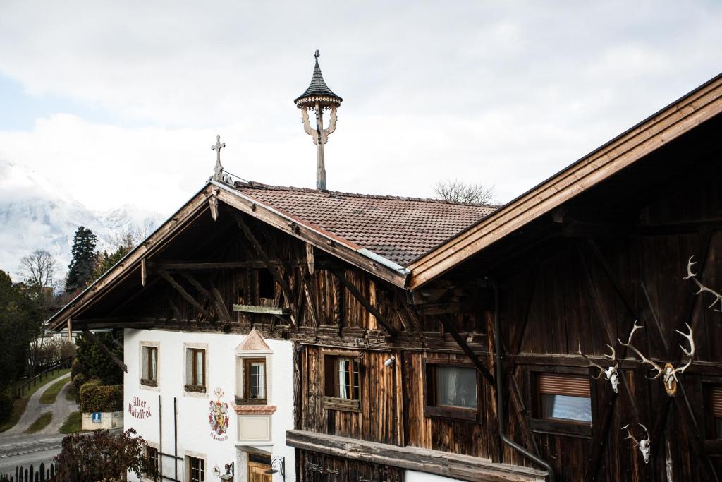 hotels with balcony in Innsbruck