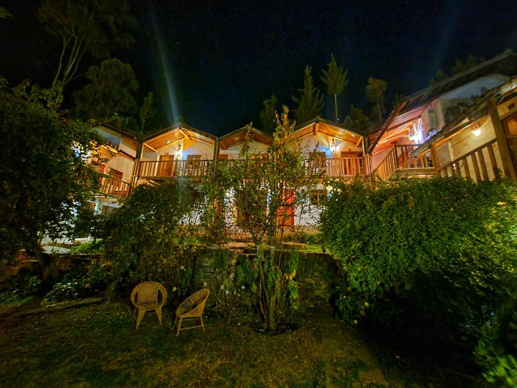 hotels with balcony in Cusco Peru Qenco Archaeological Complex