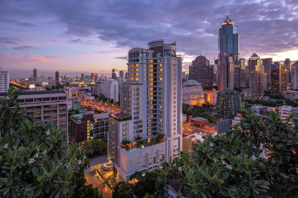 hotels with balcony in Bangkok