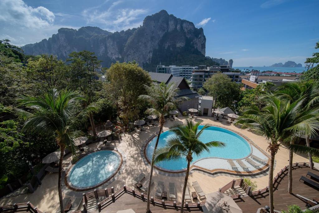 hotels with balcony in Krabi