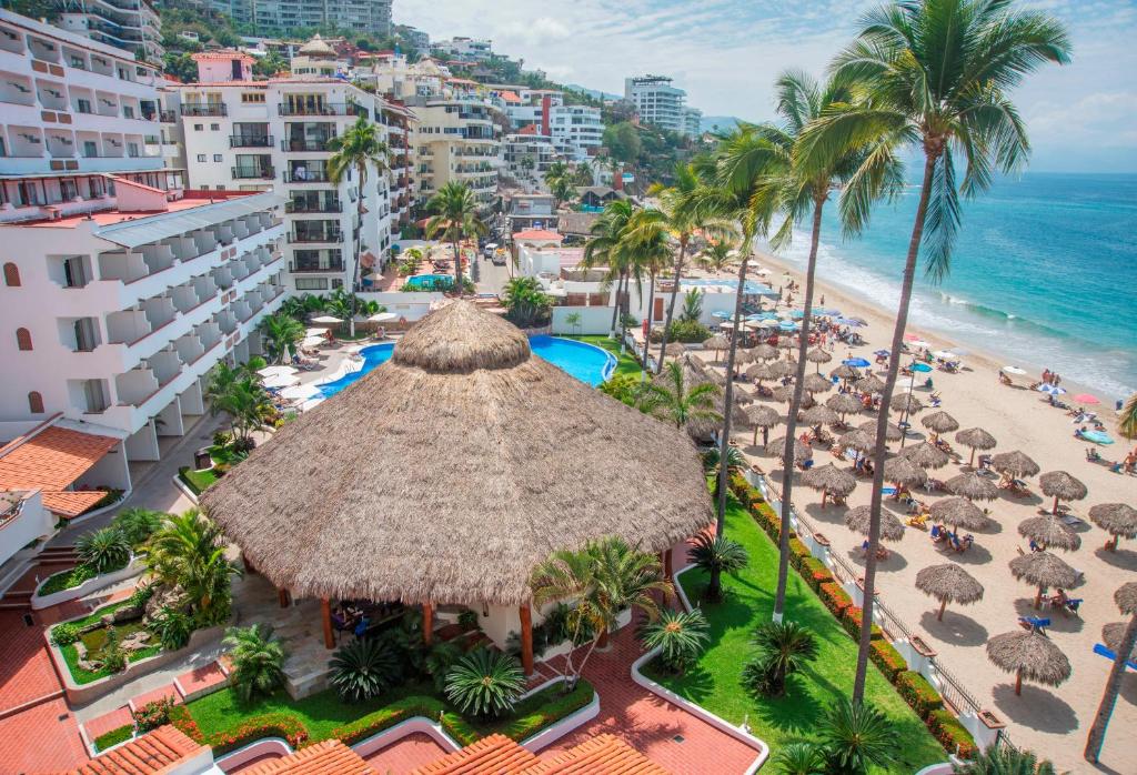 hotels with balcony in Puerto Vallarta Romantic Zone