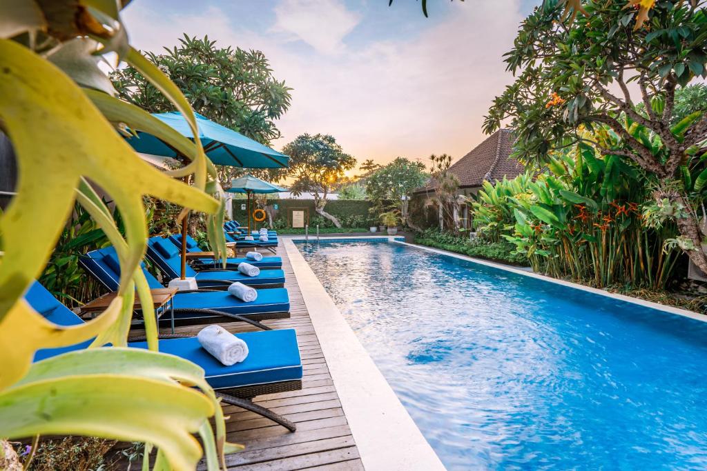 hotels with balcony in Seminyak