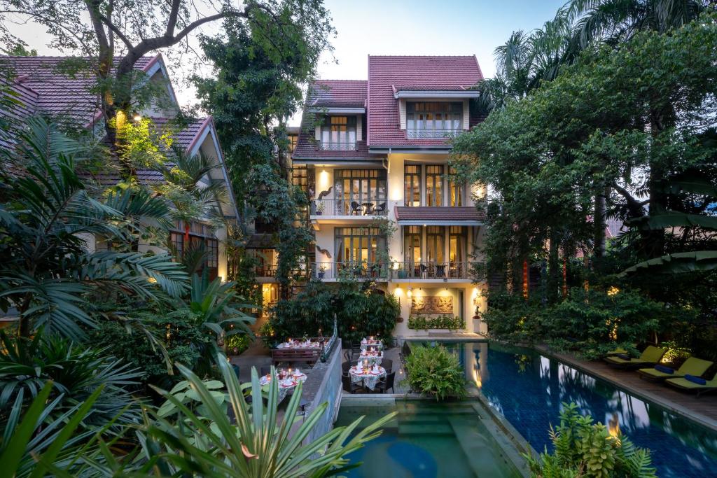 hotels with balcony in Bangkok