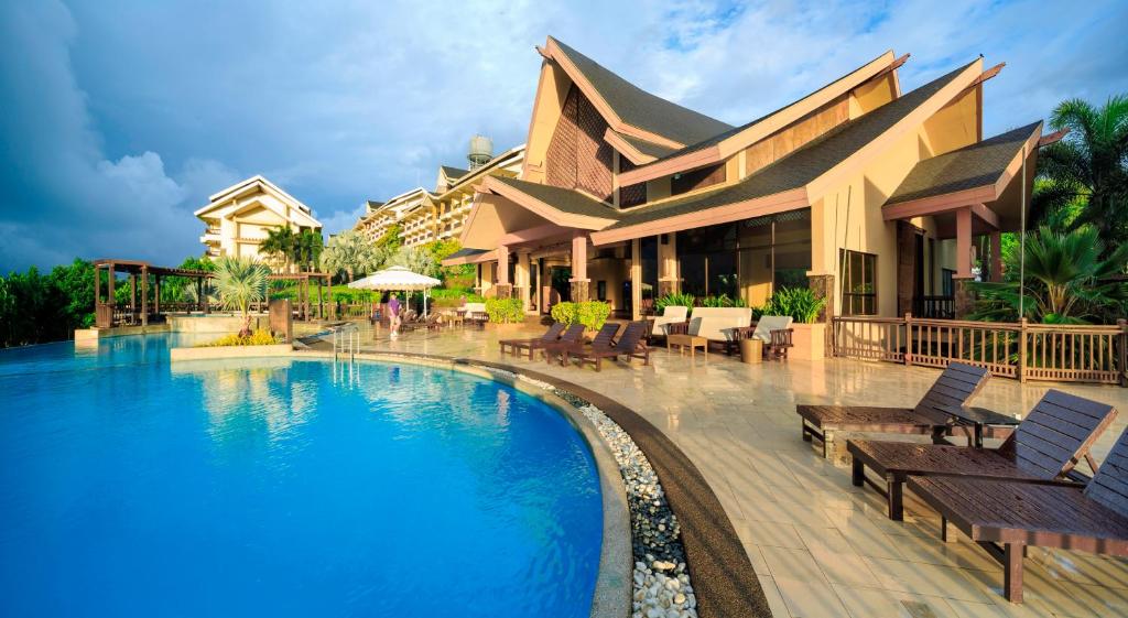 hotels with balcony in Boracay