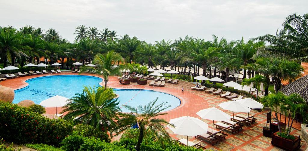 hotels with balcony in Mui Ne