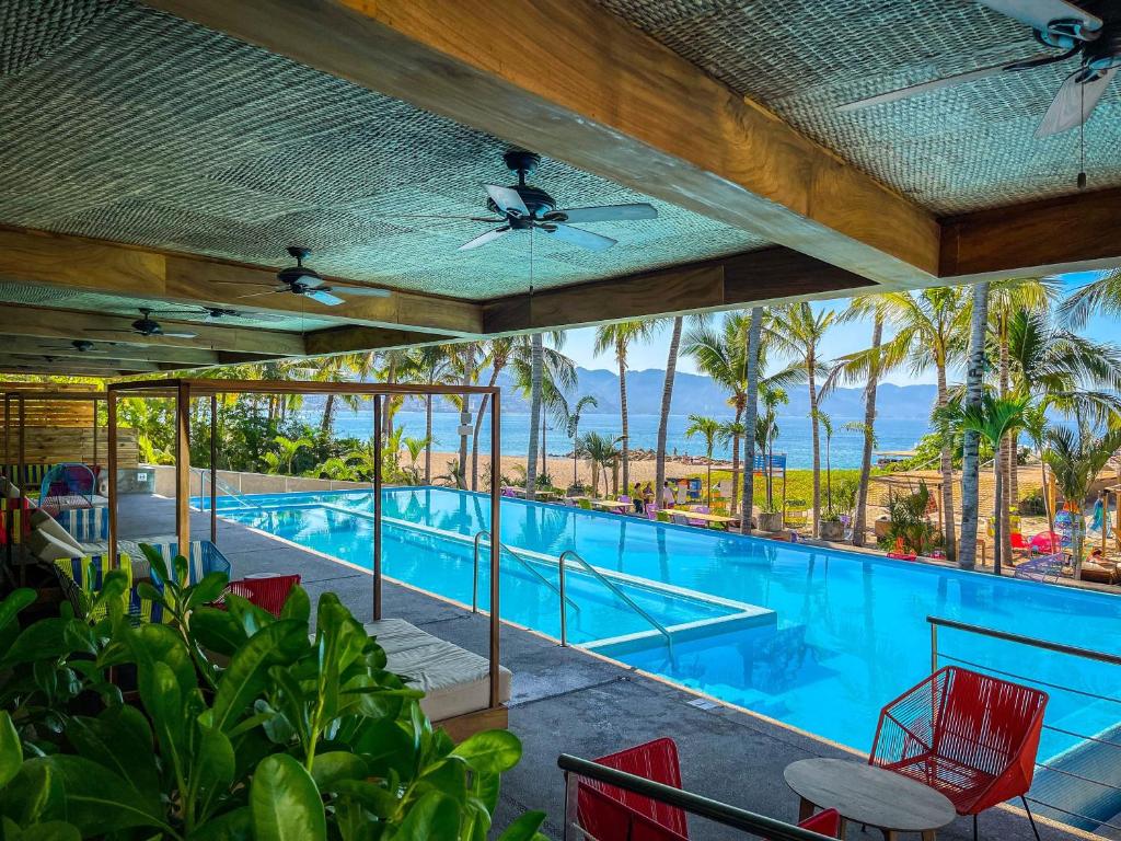 hotels with balcony in Puerto Vallarta Marigalante