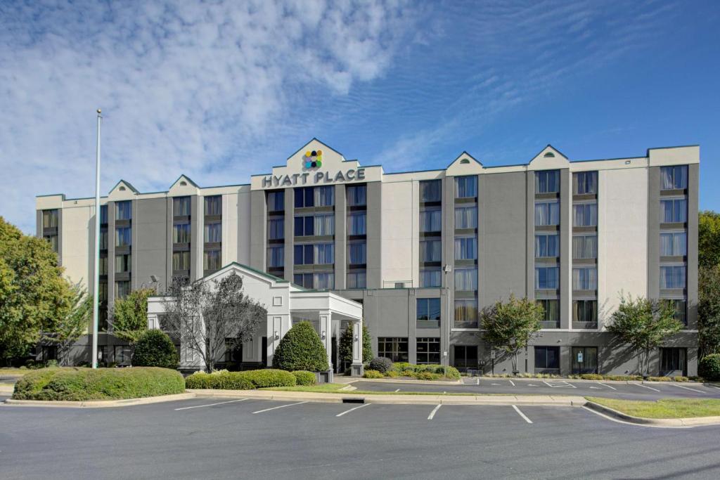 hotels with balcony in Charlotte United States