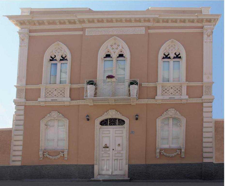 hotels with balcony in Cagliari Castello