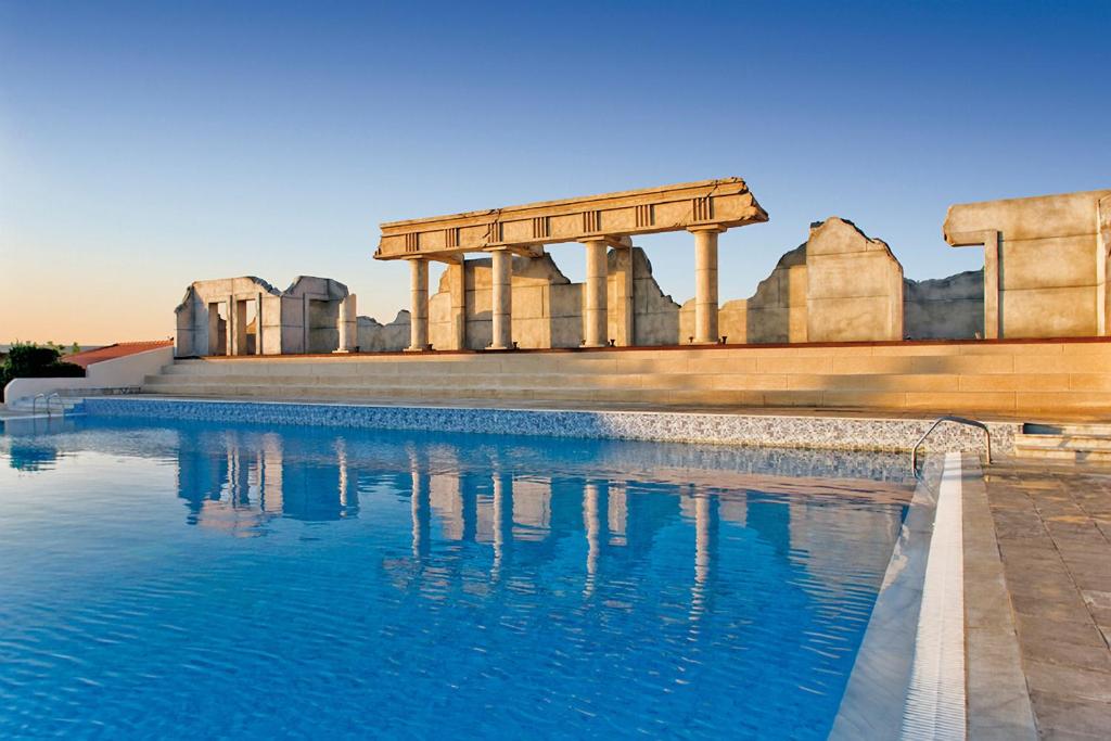 hotels with balcony in Kos Town