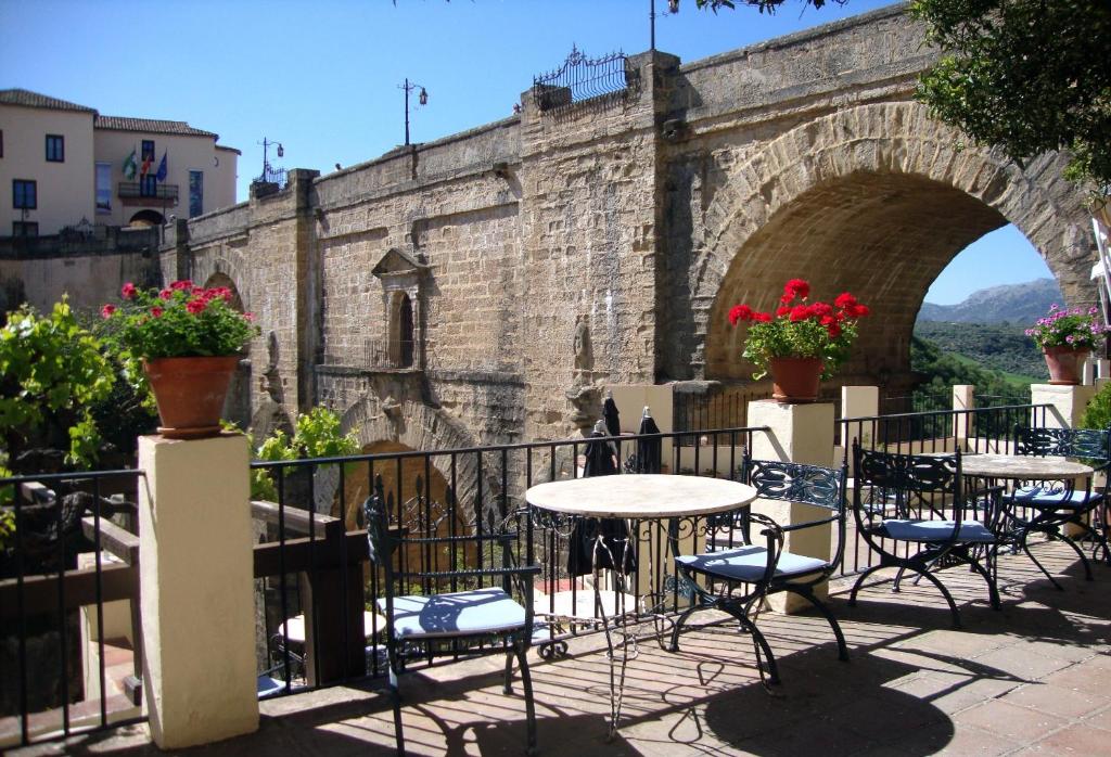 hotels with balcony in Ronda