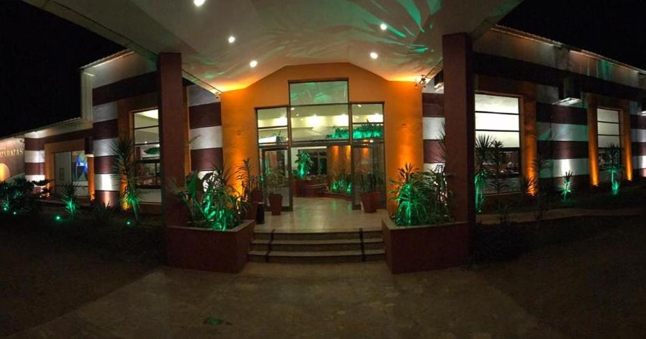 hotels with balcony in Puerto Iguazu