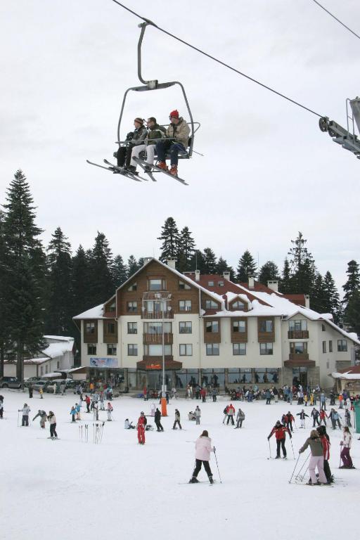 hotels with balcony in Borovets