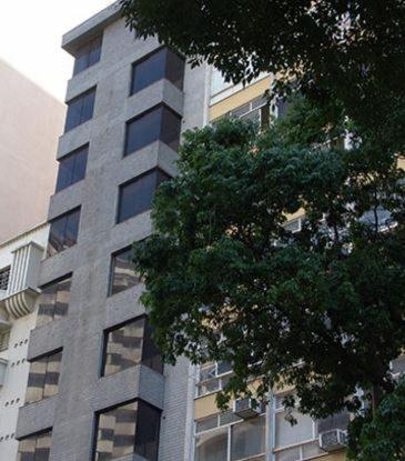 hotels with balcony in Belo Horizonte