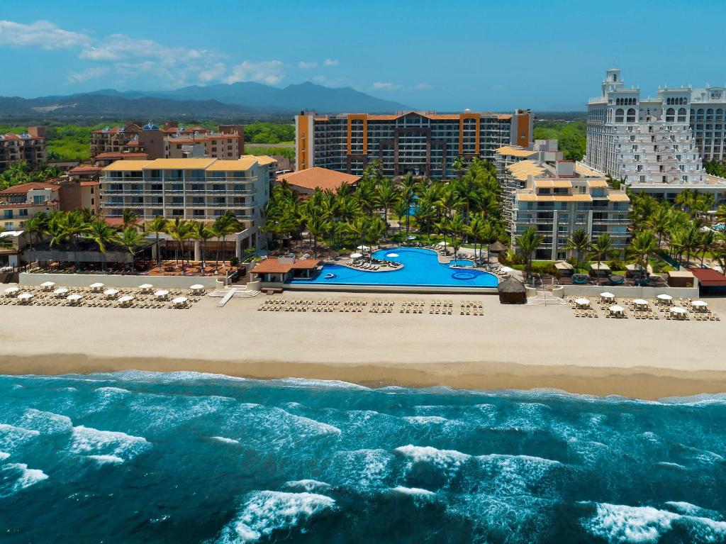 hotels with balcony in Nuevo Vallarta