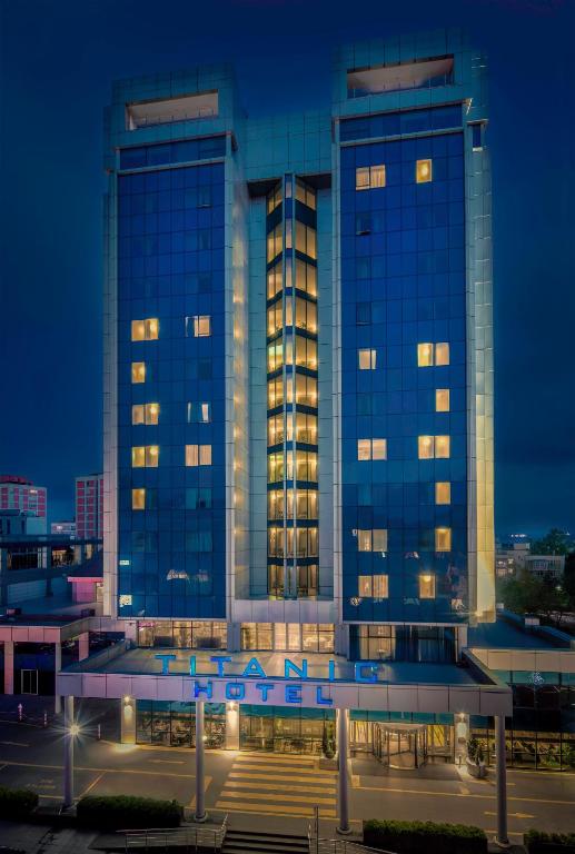 hotels with balcony in Istanbul Zeytinburnu