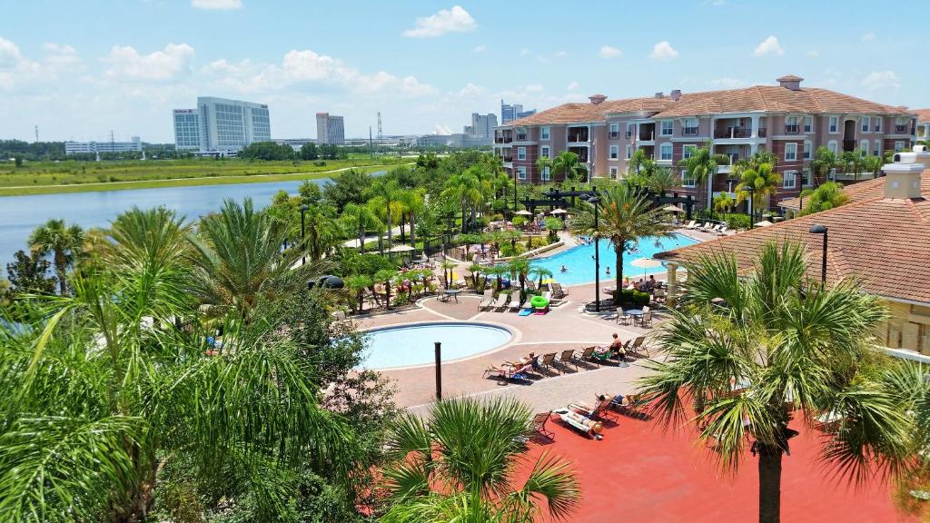 hotels with balcony in Orlando Seaworld Orlando