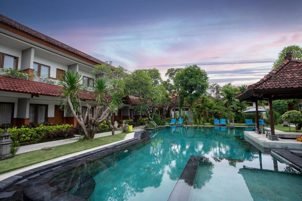 hotels with balcony in Legian