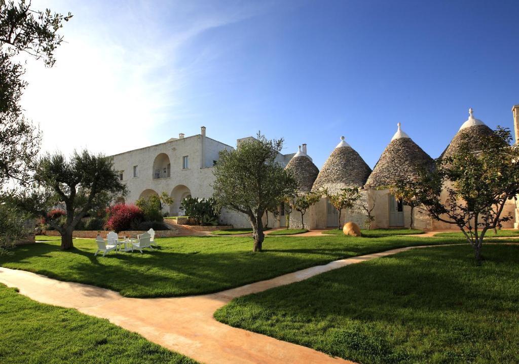 hotels with balcony in Ostuni