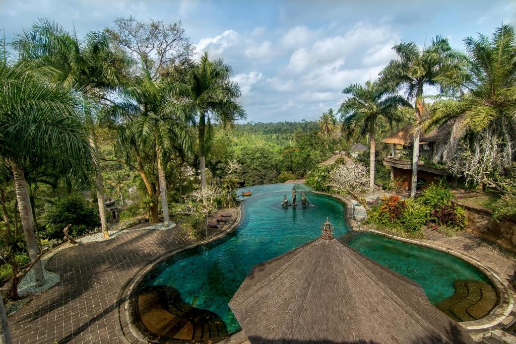 hotels with balcony in Ubud