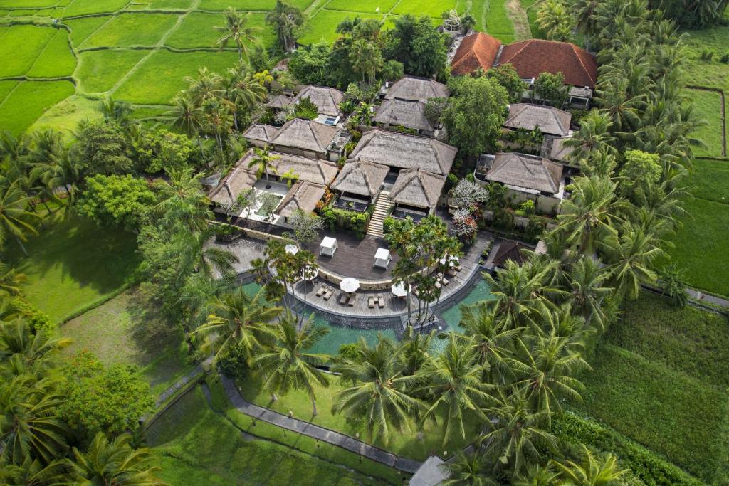 hotels with balcony in Ubud