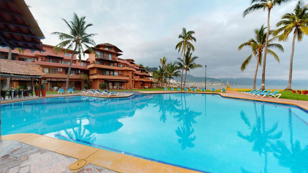 hotels with balcony in Puerto Vallarta Marigalante