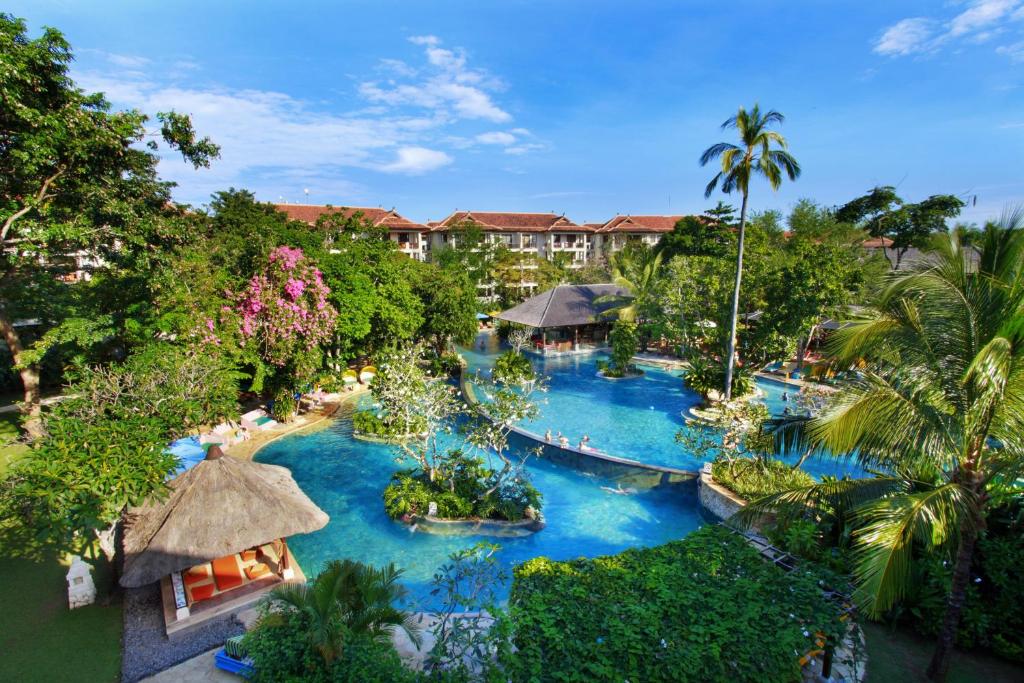 hotels with balcony in Nusa Dua