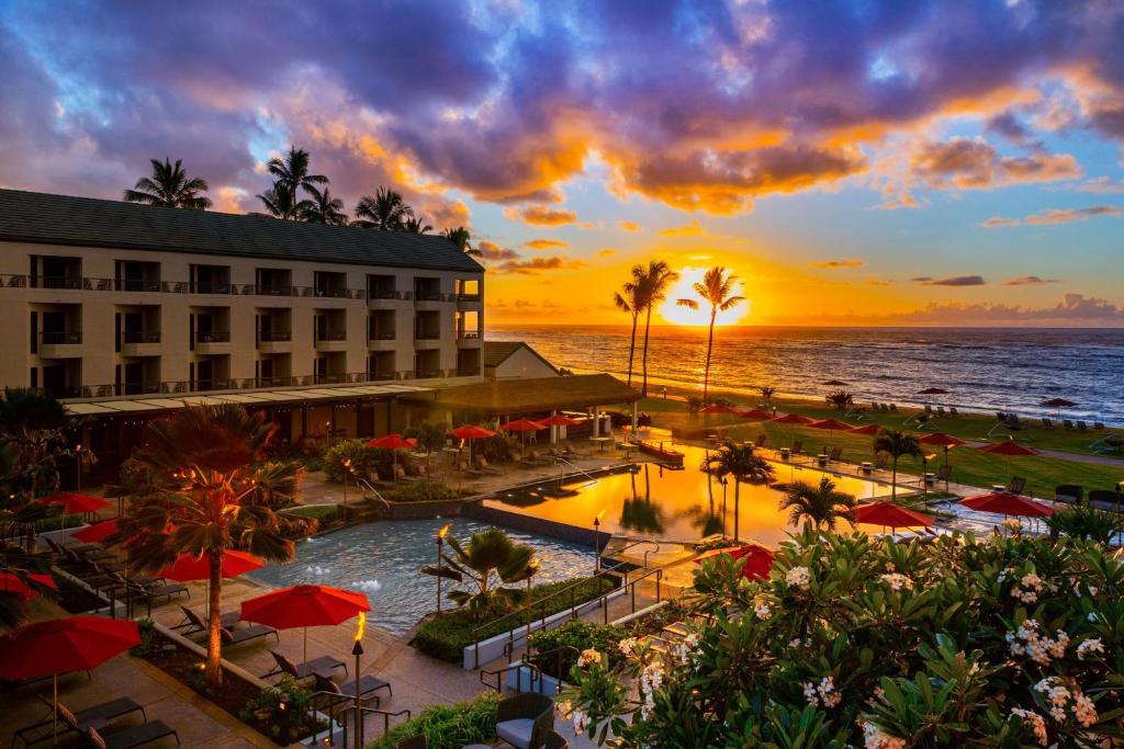 hotels with balcony in Kapaa