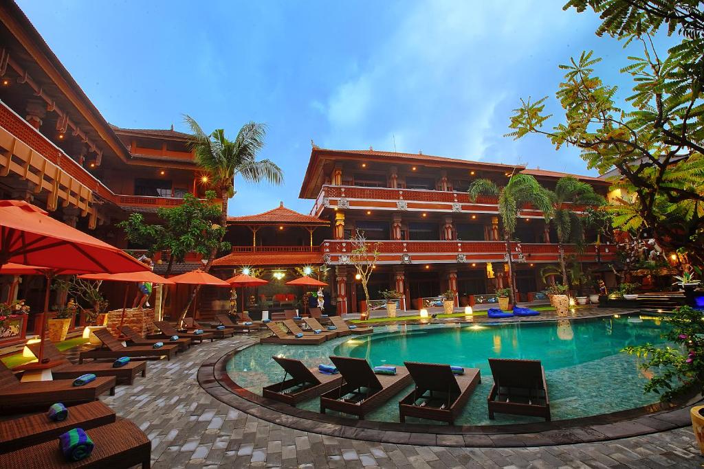 hotels with balcony in Kuta