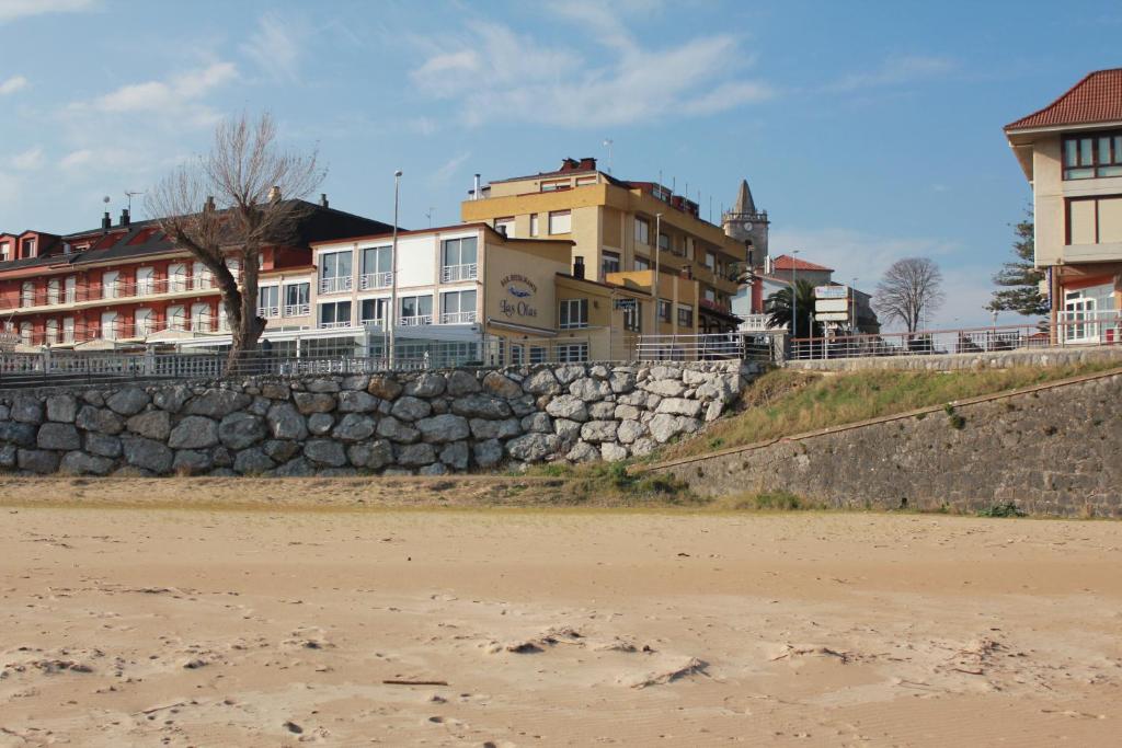 hotels with balcony in Cantabria Coast