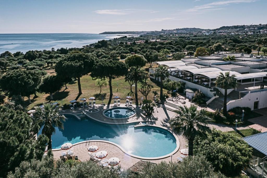 hotels with balcony in Sciacca