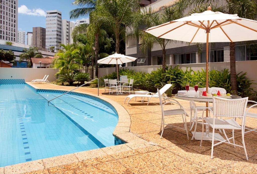 hotels with balcony in Belo Horizonte