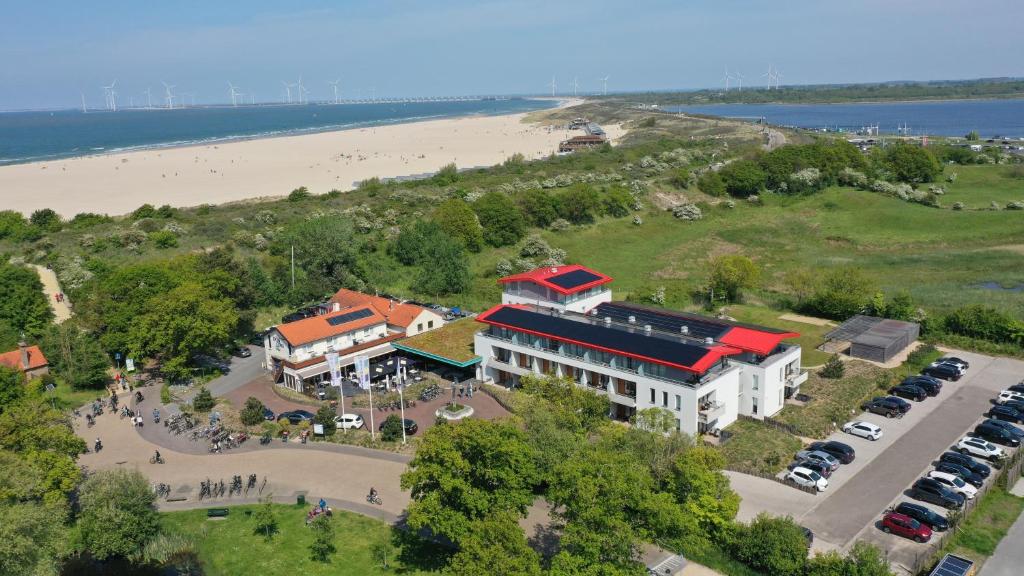 hotels with balcony in Dutch Coast