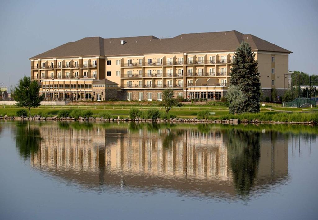 hotels with balcony in Idaho