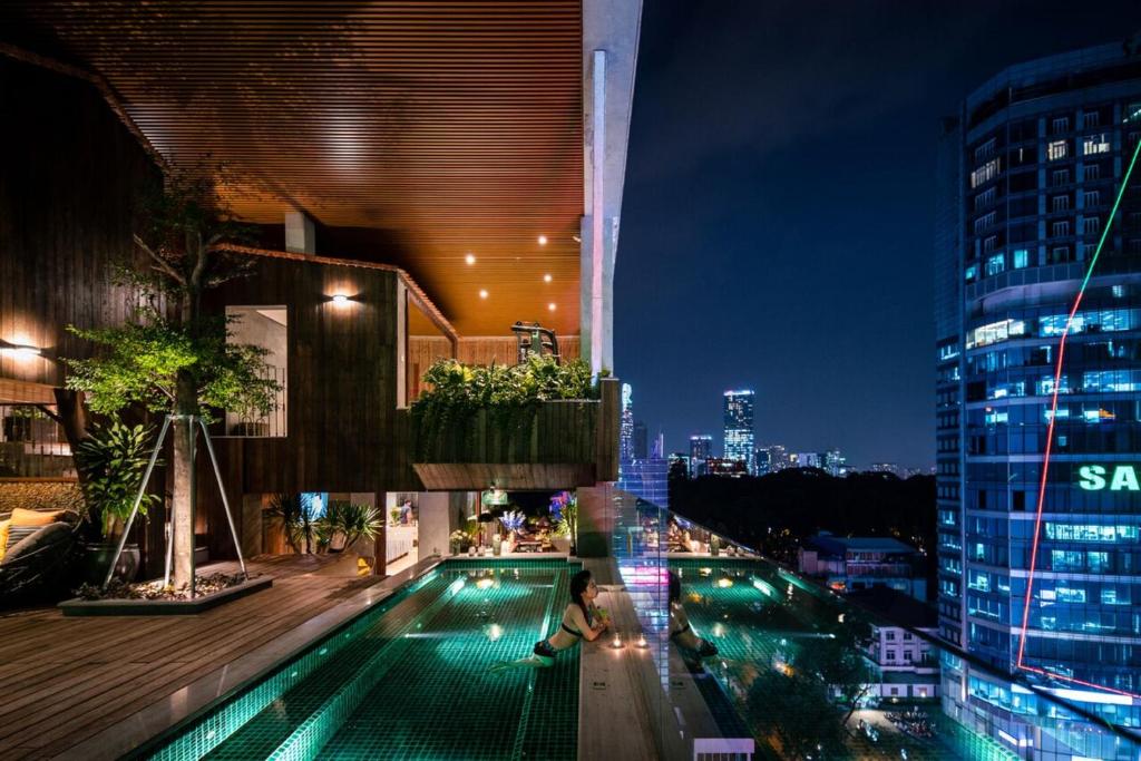 hotels with balcony in Ho Chi Minh City