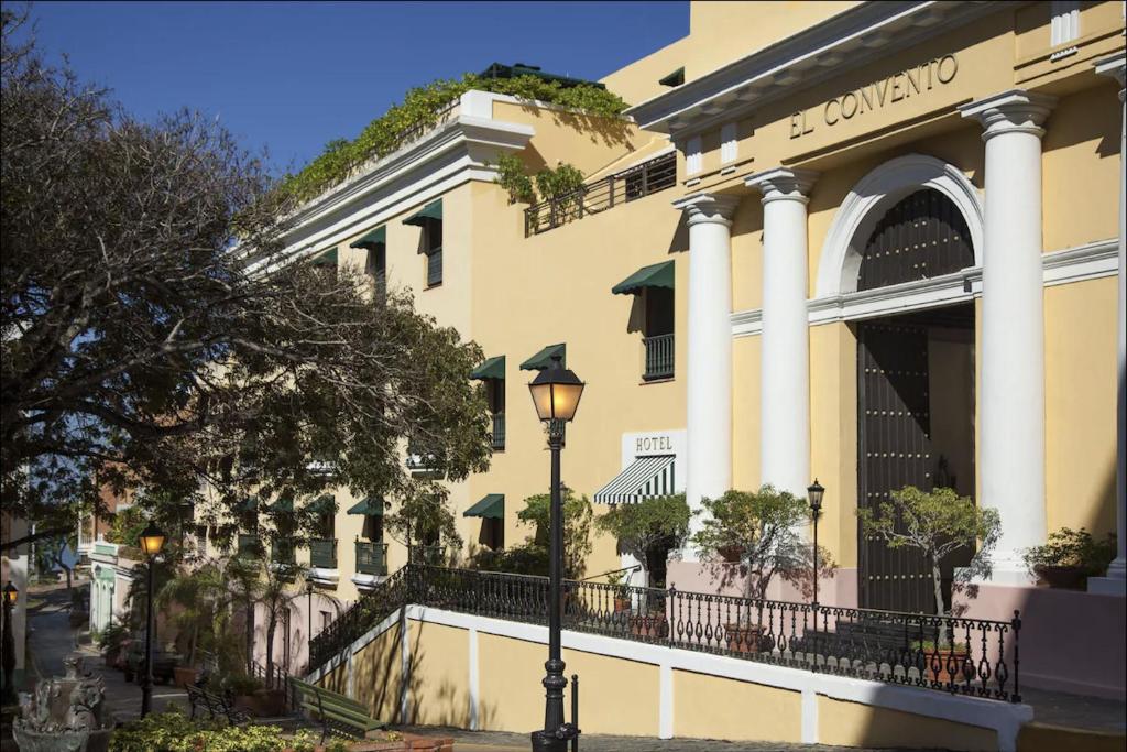 hotels with balcony in San Juan Puerto Rico