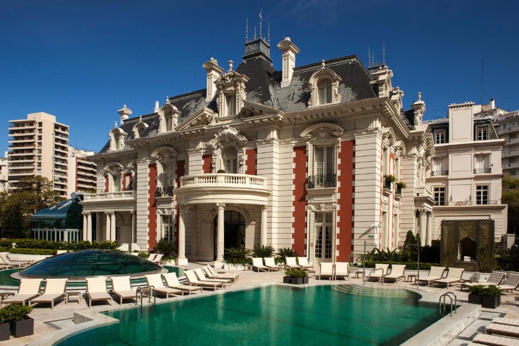 hotels with balcony in Buenos Aires