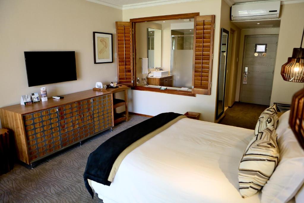 hotels with balcony in Windhoek