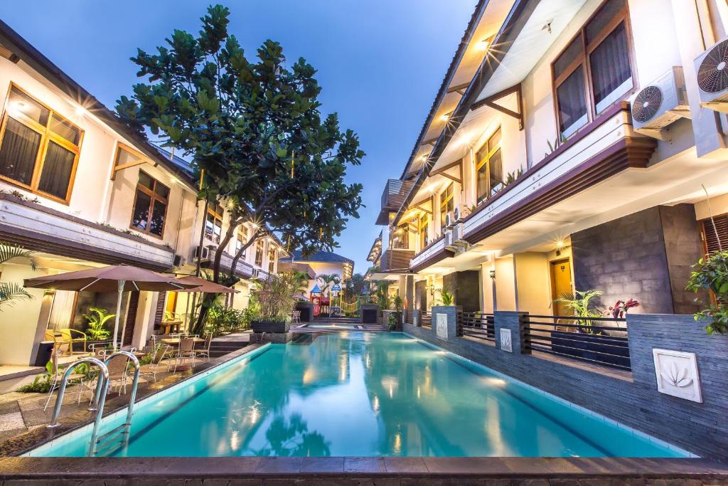 hotels with balcony in Bandung