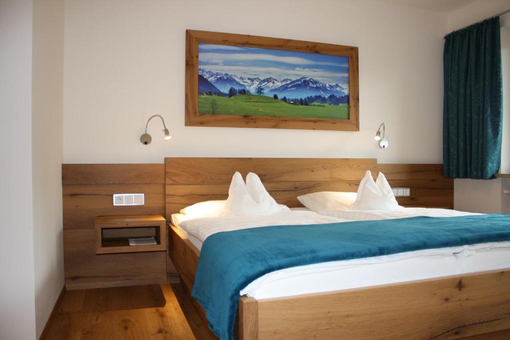 hotels with balcony in Oberstdorf