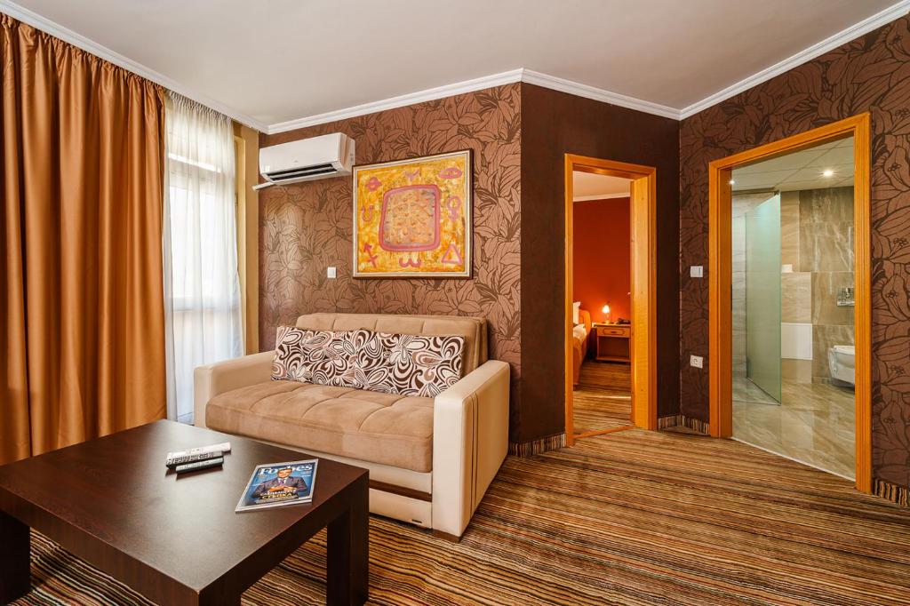 hotels with balcony in Plovdiv Bulgaria