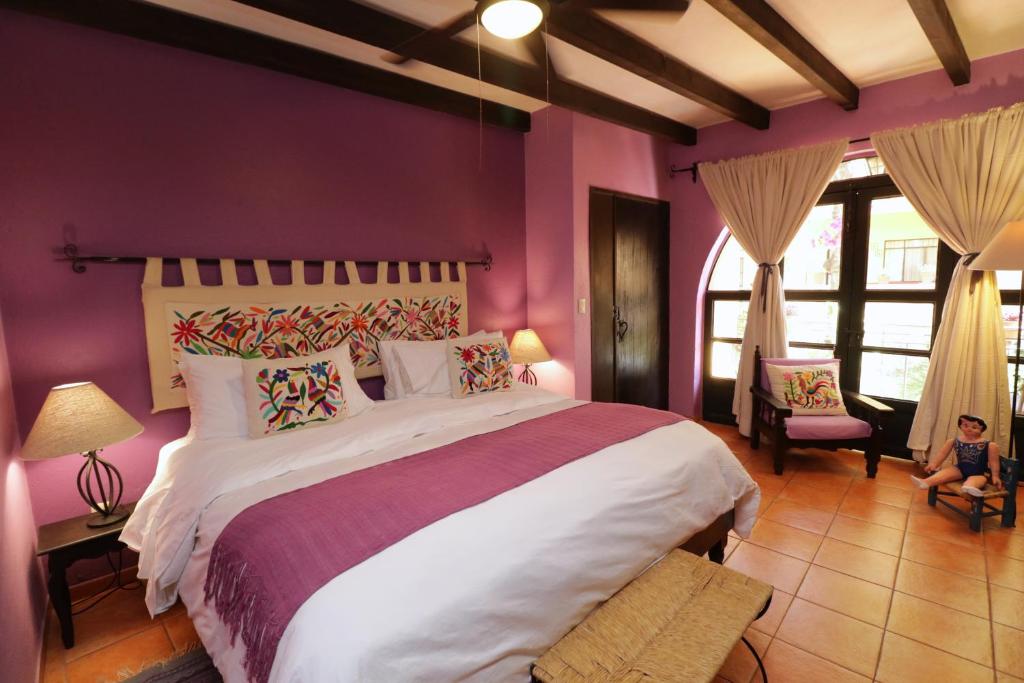 hotels with balcony in San Miguel De Allende