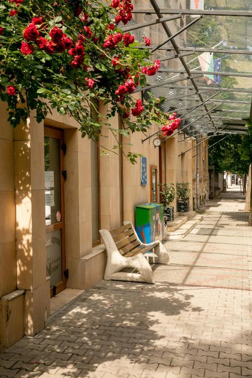 hotels with balcony in Sofia Bulgaria