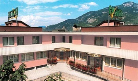 hotels with balcony in Trento