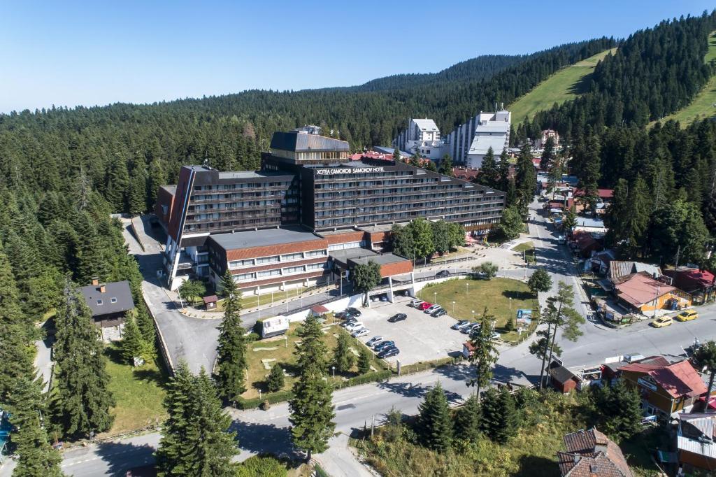 hotels with balcony in Borovets