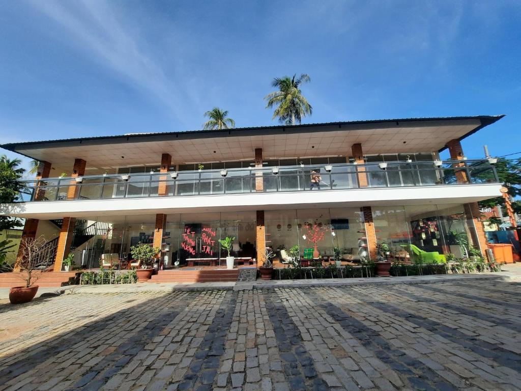 hotels with balcony in Mui Ne East Ham Tien Beach